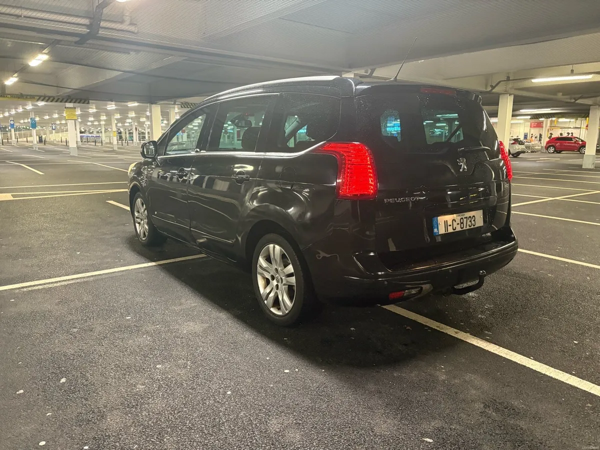 2011 Peugeot 5008 SV 1.6 HDi 7 Seater – FRESH NCT - Image 5