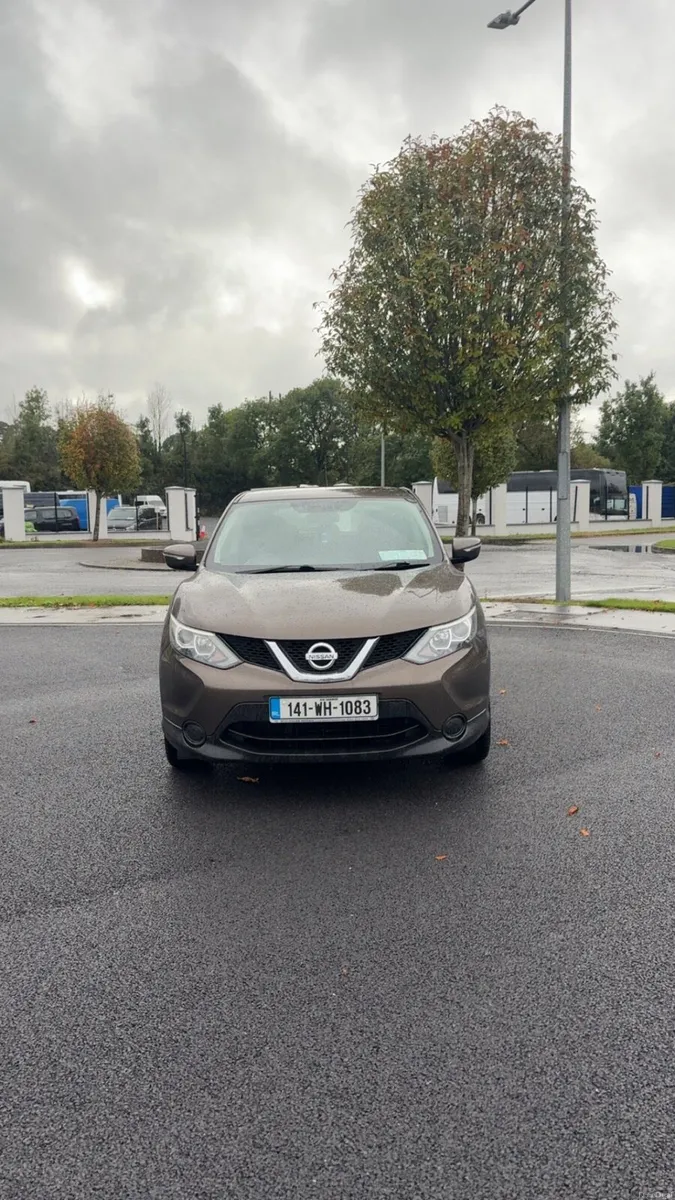 Nissan Qashqai 2014 - Image 2