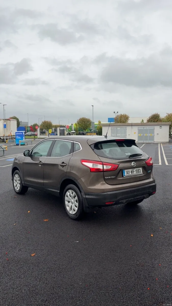 Nissan Qashqai 2014 - Image 4