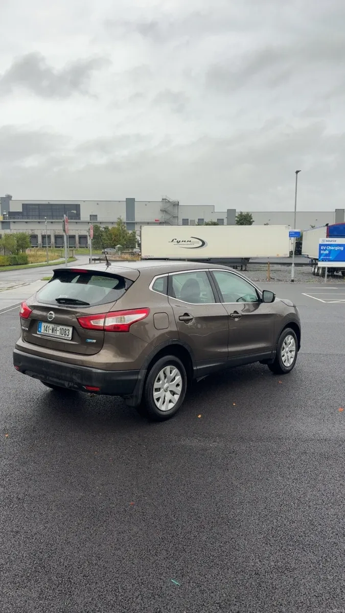 Nissan Qashqai 2014 - Image 6