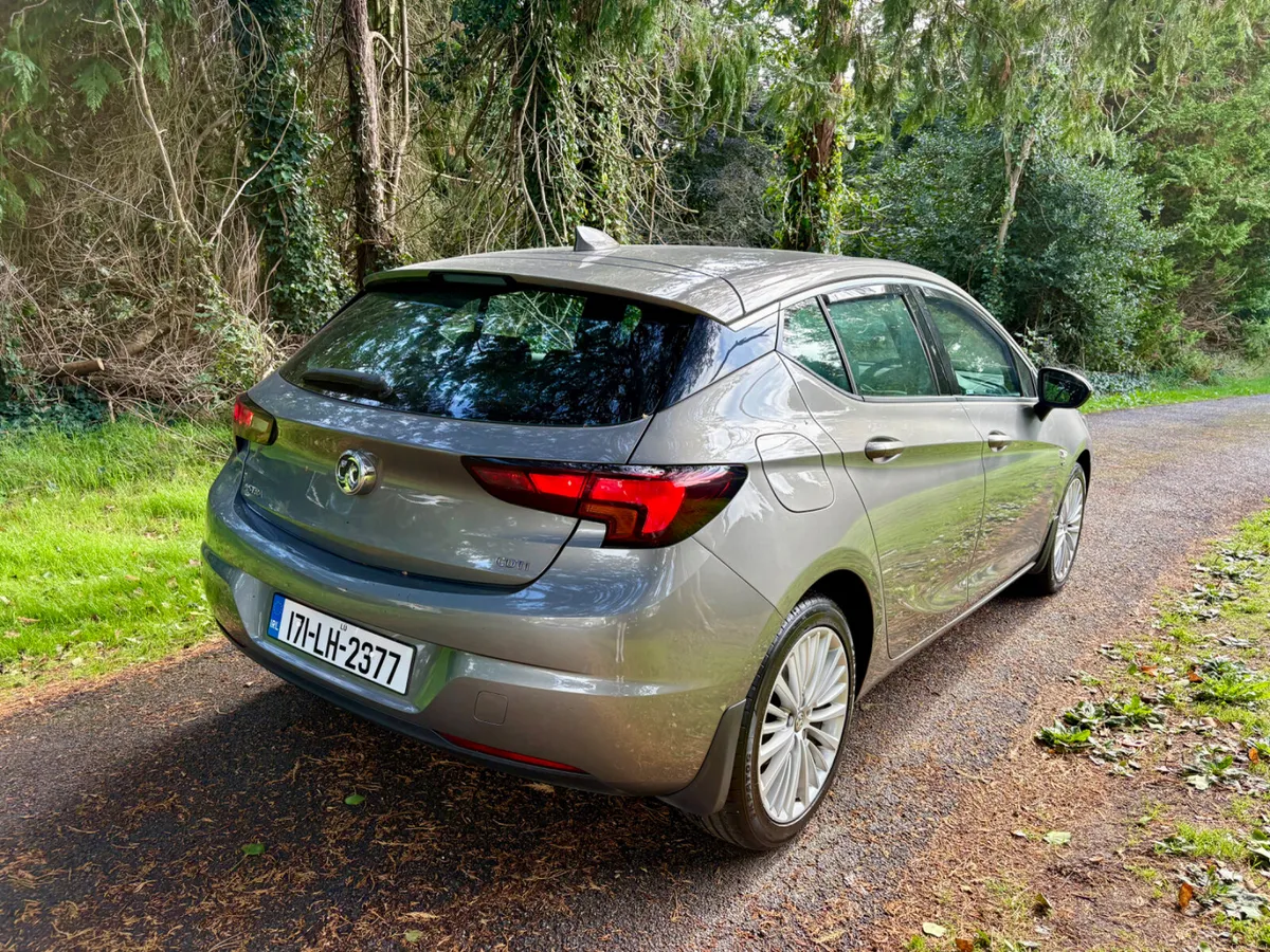 171 Vauxhall Astra Automatic 1.6L, NCT to 2027! - Image 3