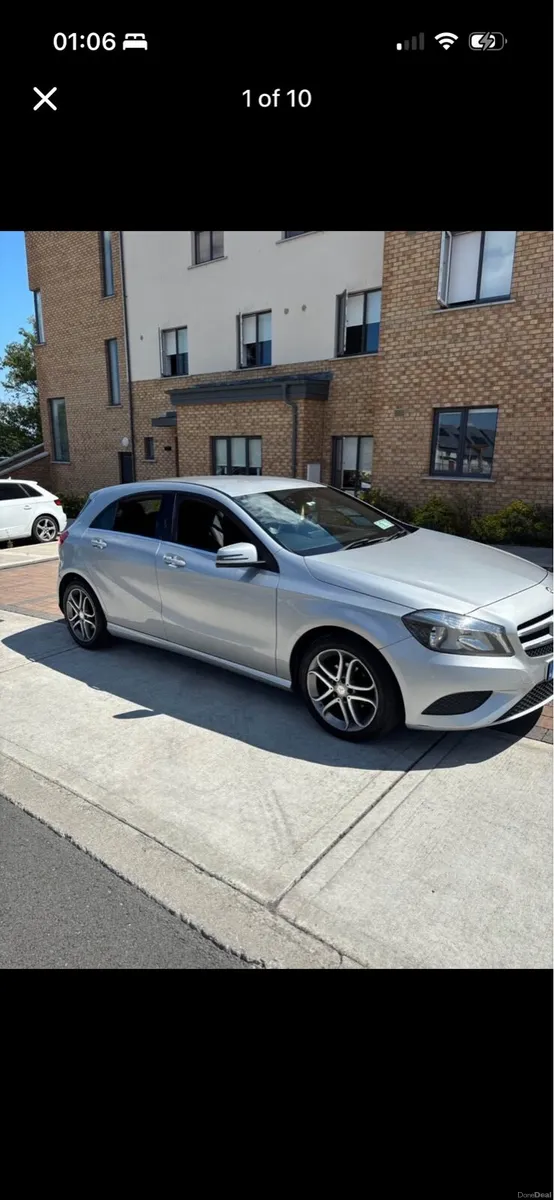 Mercedes A180 1.6 Diesel - Image 1