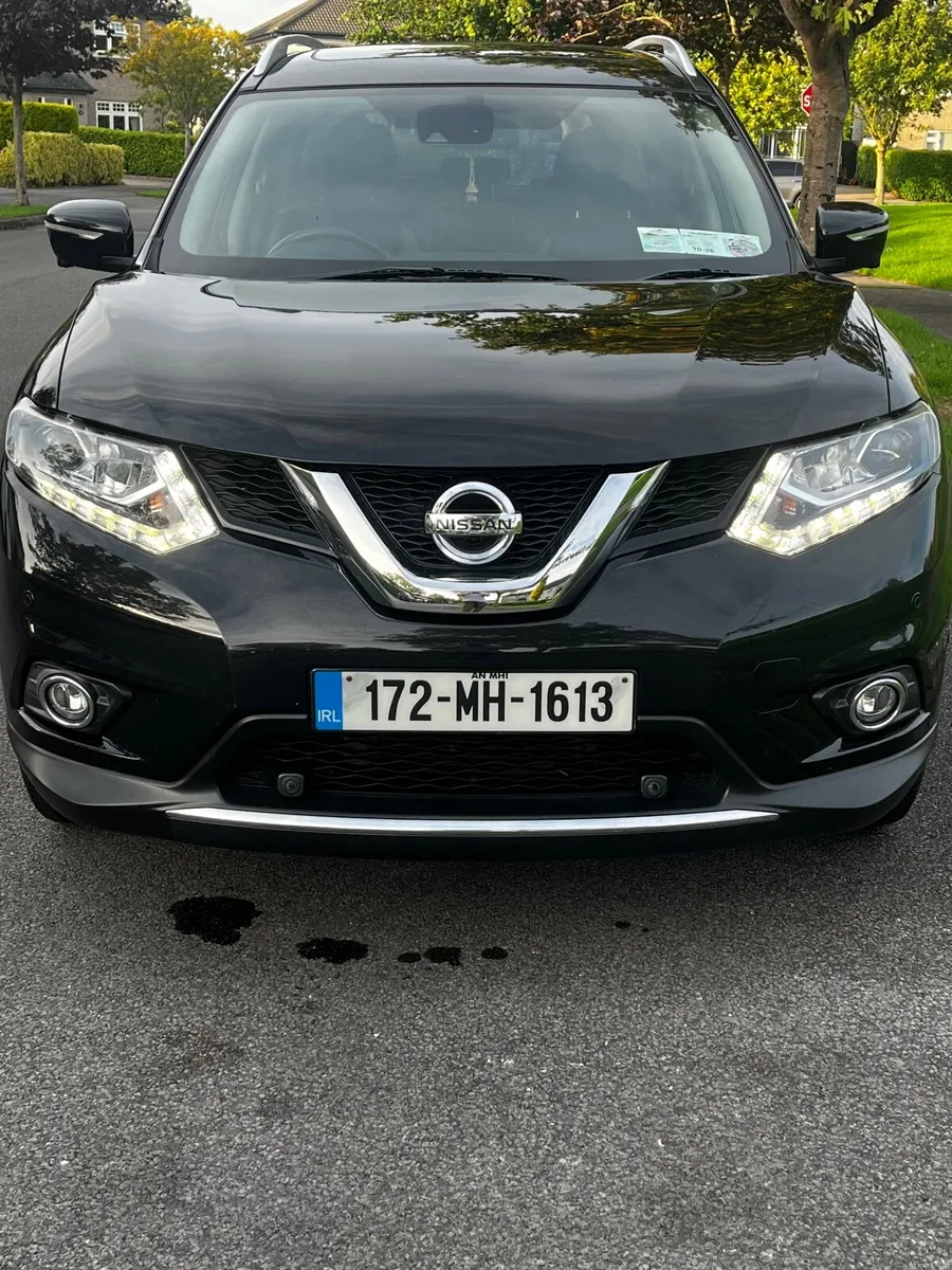 X-Trail 2017, Highest Spec Tekna, 7 Seat, 1.6D - Image 3