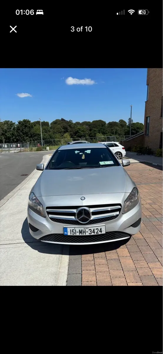 Mercedes A180 1.6 Diesel - Image 3