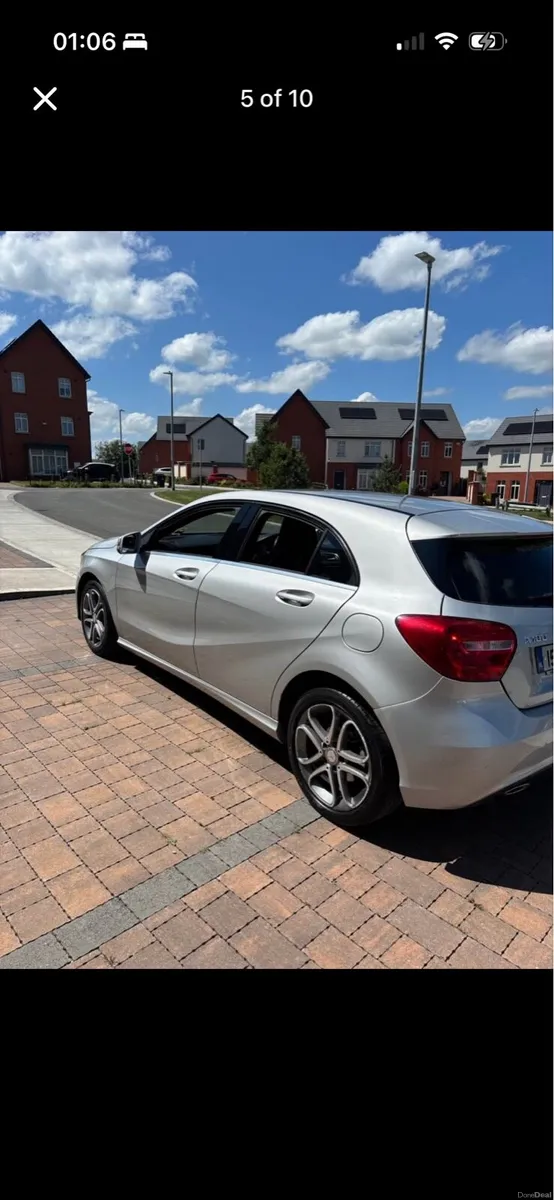 Mercedes A180 1.6 Diesel - Image 5