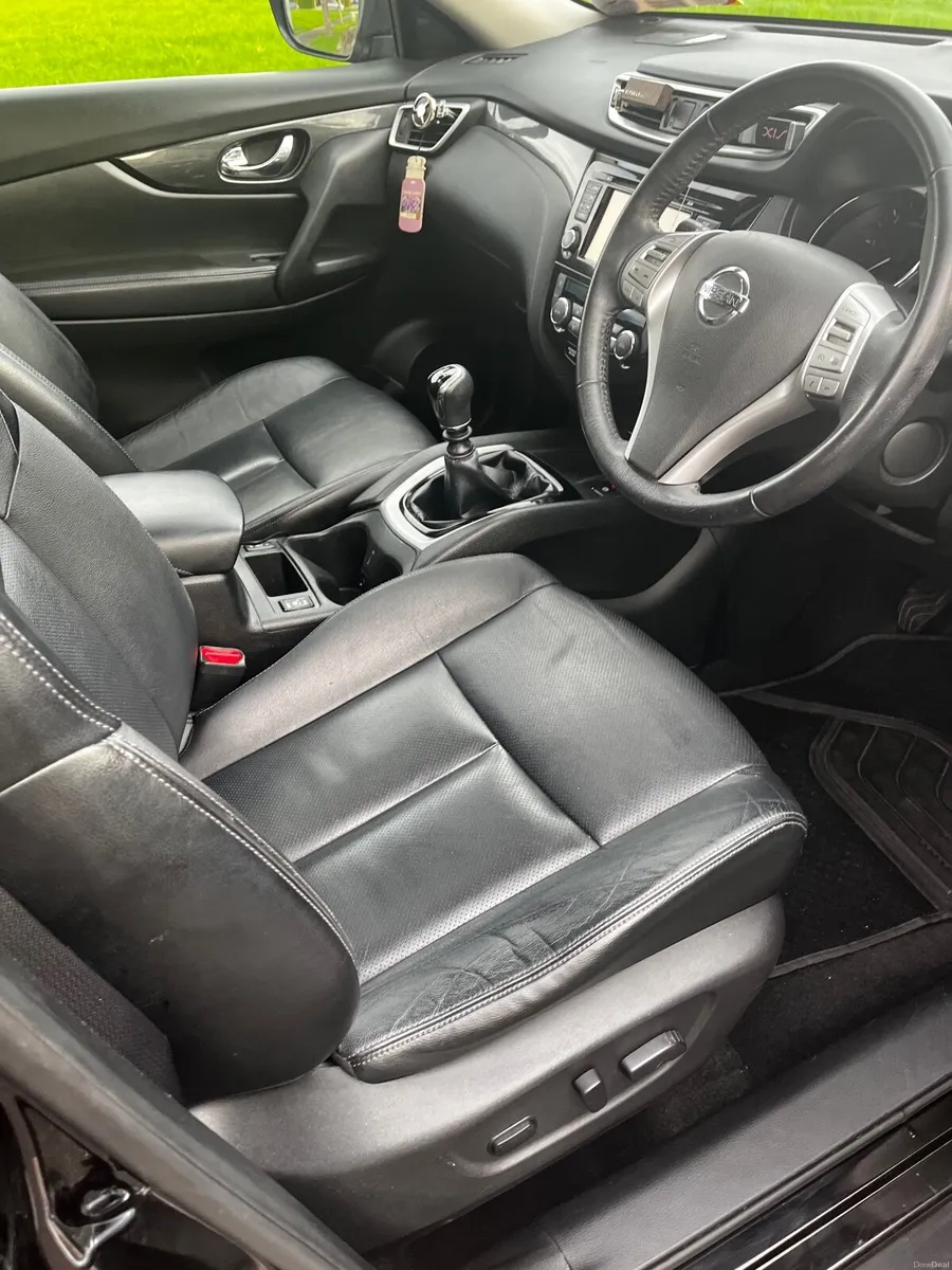 X-Trail 2017, Highest Spec Tekna, 7 Seat, 1.6D - Image 6