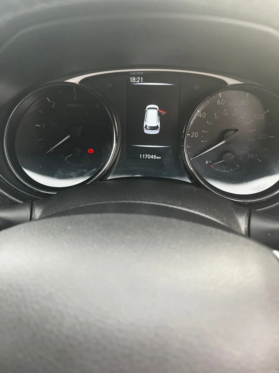 X-Trail 2017, Highest Spec Tekna, 7 Seat, 1.6D - Image 5