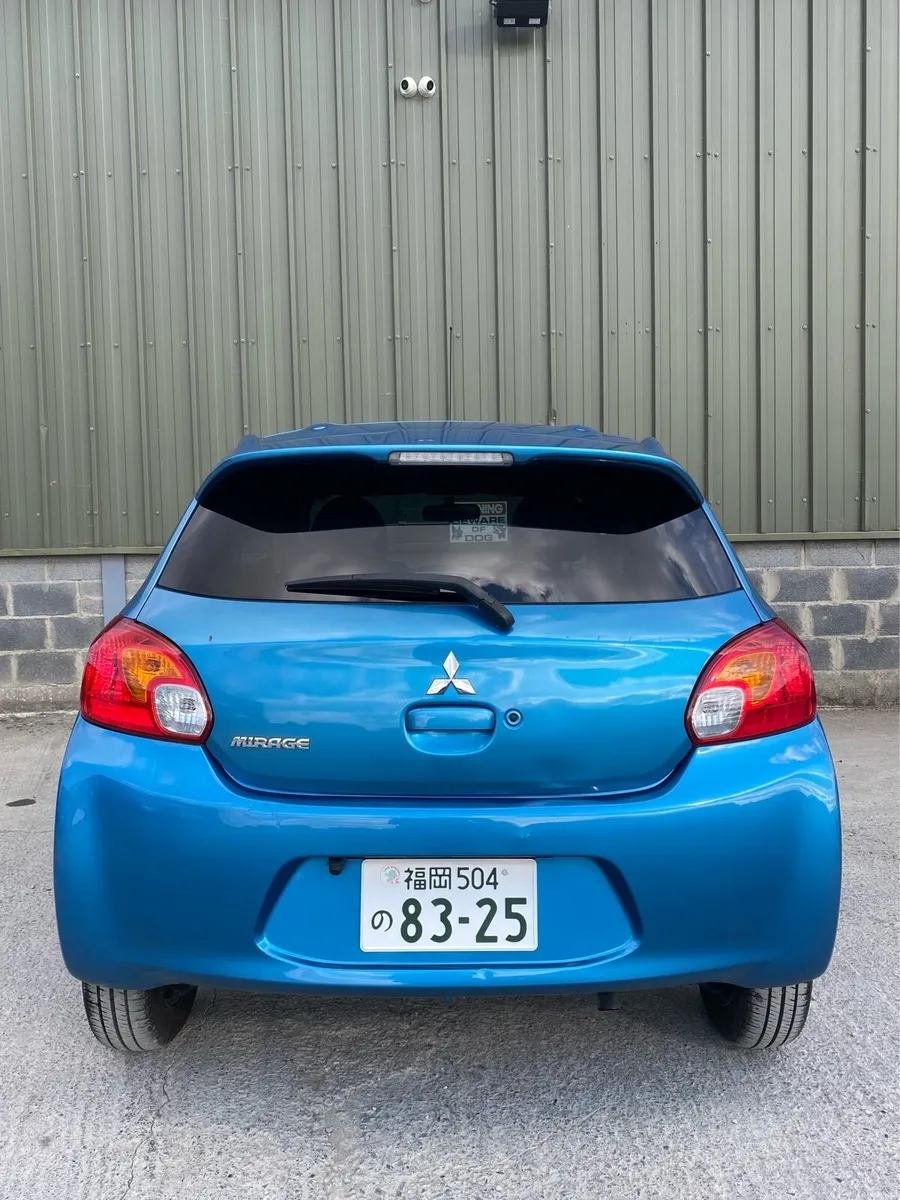 Mitsubishi Mirage 1.0 Sapphire 28,000km *New NCT - Image 6