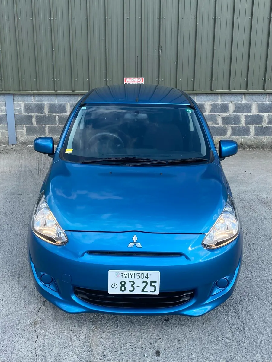Mitsubishi Mirage 1.0 Sapphire 28,000km *New NCT - Image 2