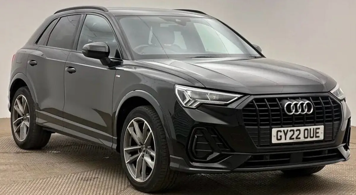 2.0 TDI 35 Black Edition SUV 5dr Diesel S Tronic E - Image 1