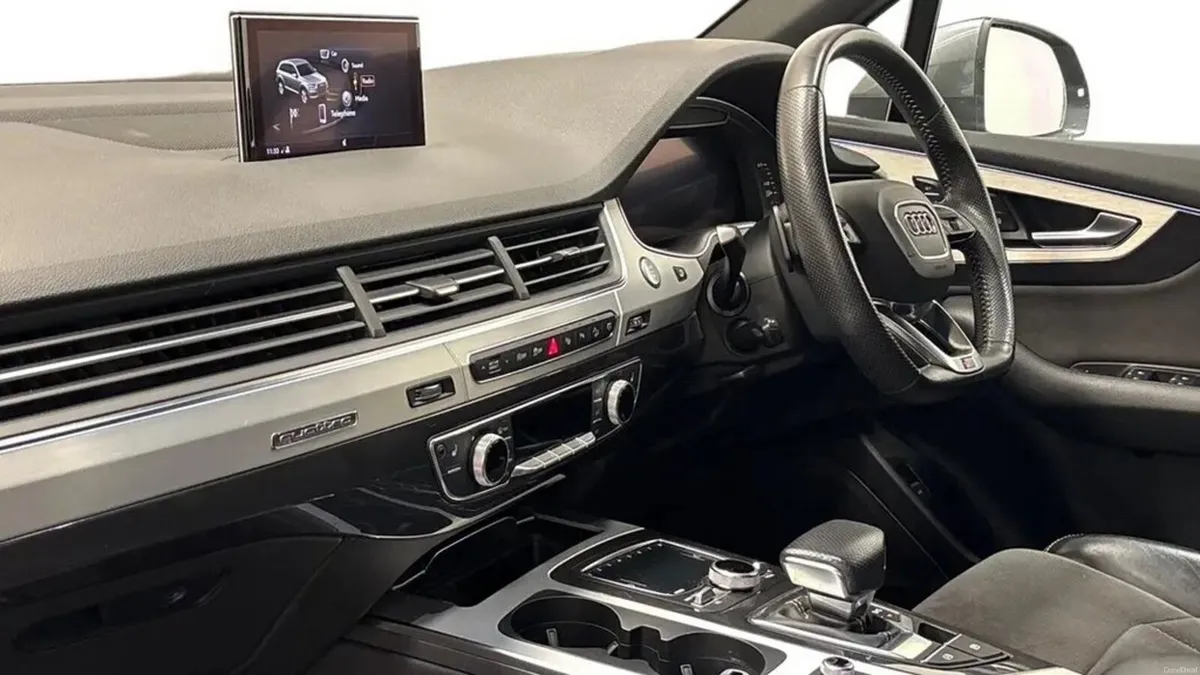 3.0 TDI V6 50 S line SUV 5dr Diesel Tiptronic quat - Image 2