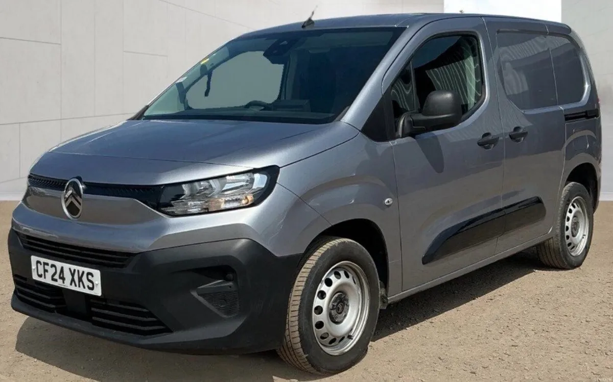 1.5 BlueHDi 1000 Enterprise M Panel Van 5dr Diesel - Image 1