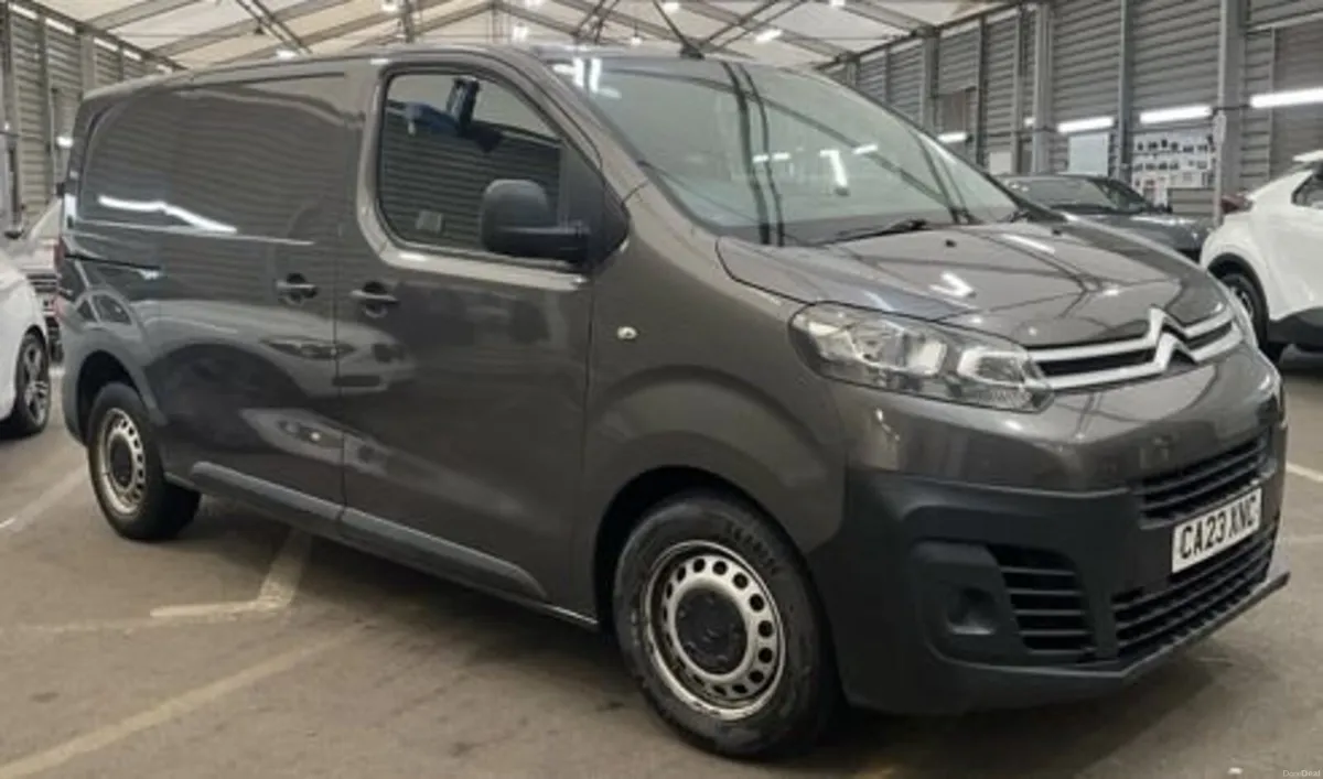 1.5 BlueHDi 1000 Enterprise Edition M Panel Van 6d - Image 1