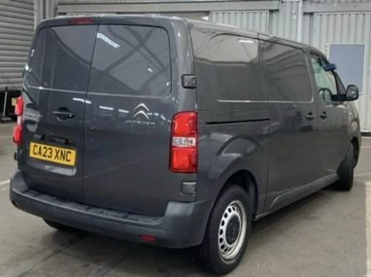 1.5 BlueHDi 1000 Enterprise Edition M Panel Van 6d - Image 2