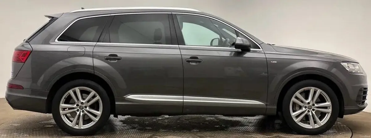 3.0 TDI V6 50 S line SUV 5dr Diesel Tiptronic quat - Image 4