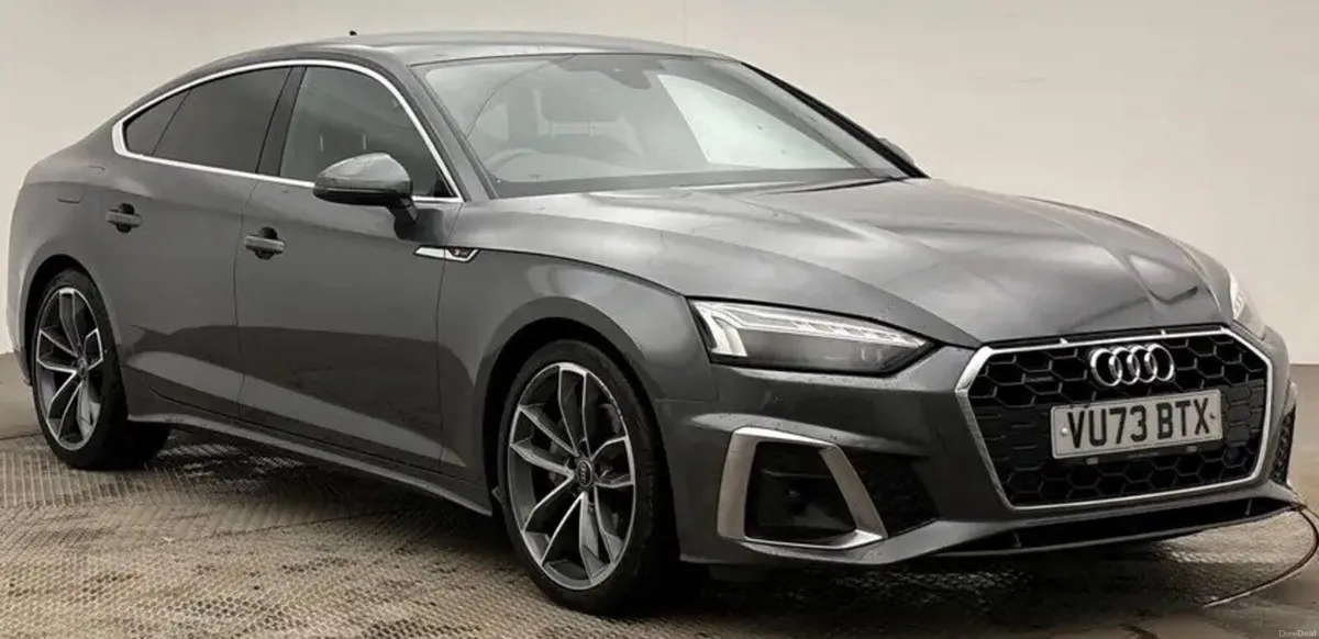 2.0 TDI 40 S line Sportback 5dr Diesel S Tronic qu - Image 1