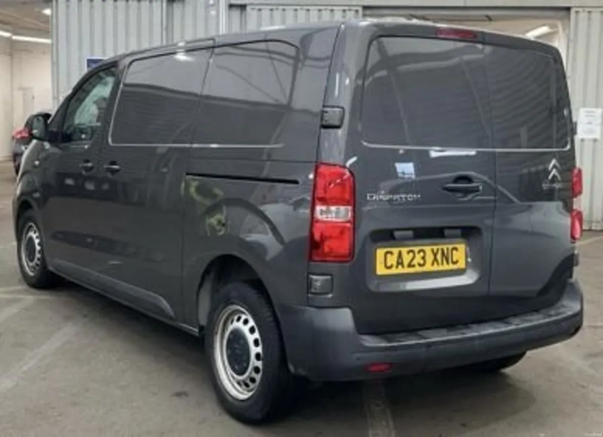 1.5 BlueHDi 1000 Enterprise Edition M Panel Van 6d - Image 4