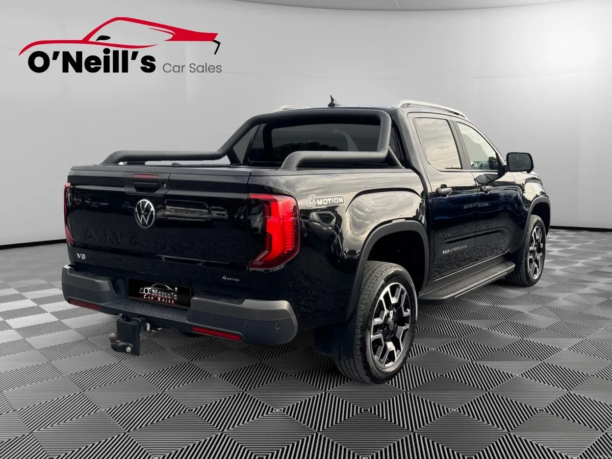 Volkswagen Amarok 2024 PA X 3.0 237HP A10A 0 #465 - Image 6