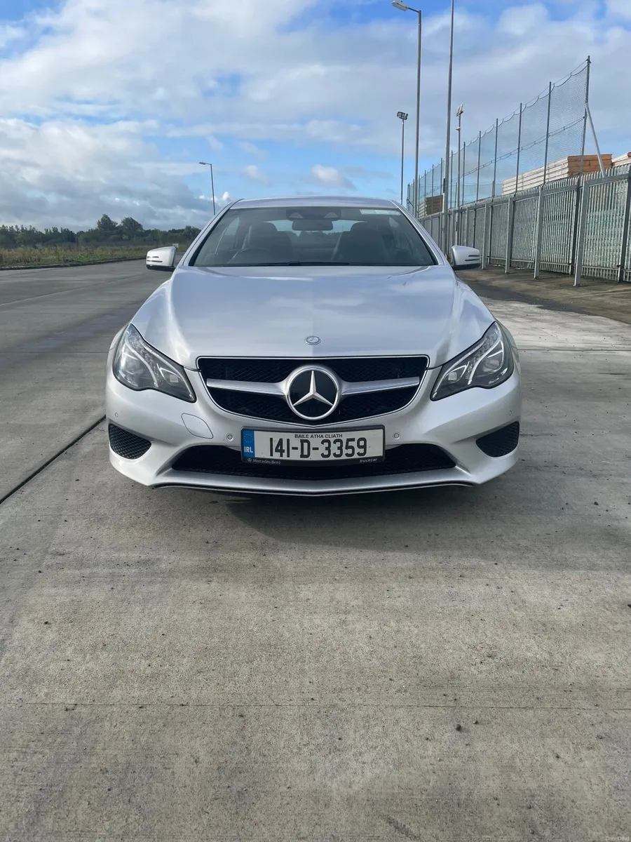Meredes Benz 250 E Series CDI Coupe Auto - Image 5
