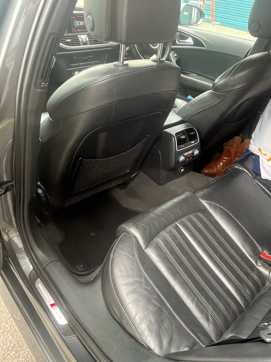 Audi a6 black edition - Image 5