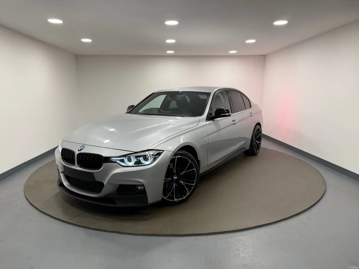 2016 BMW 3-Series 320D M Sport - Image 2