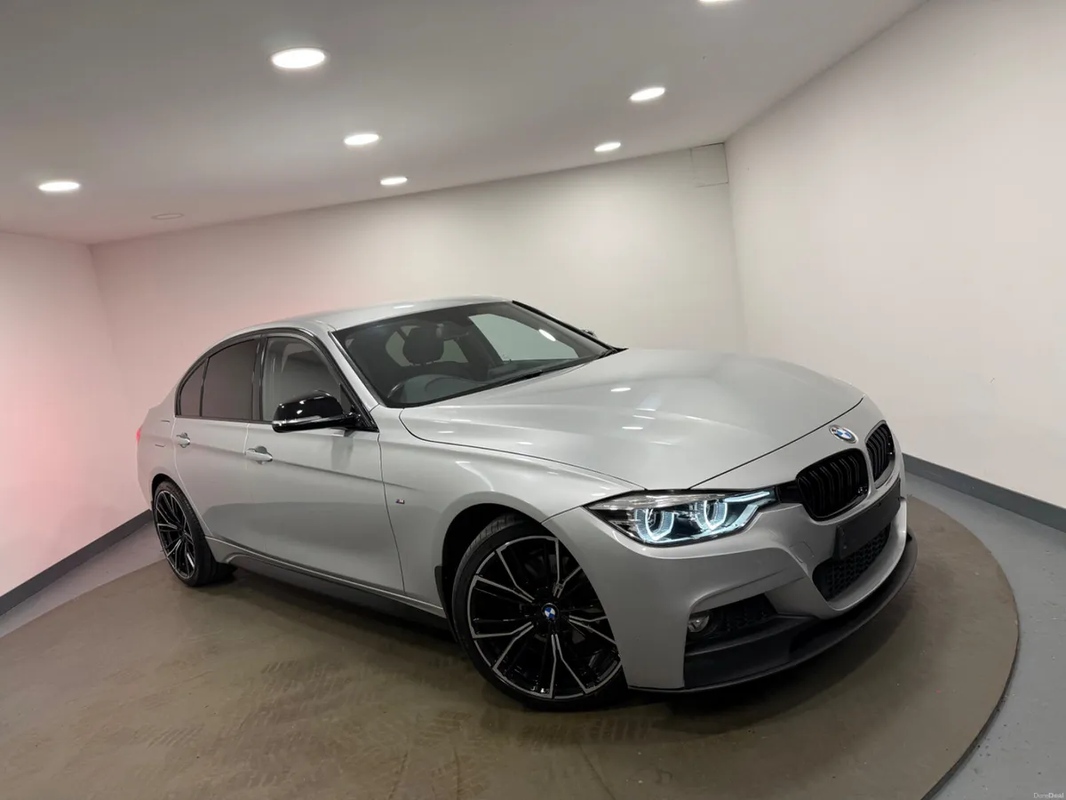 2016 BMW 3-Series 320D M Sport - Image 6