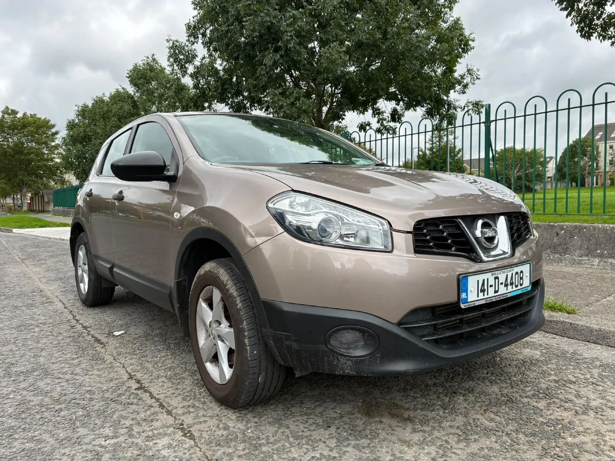 Nissan Qashqai 2014 - Image 2