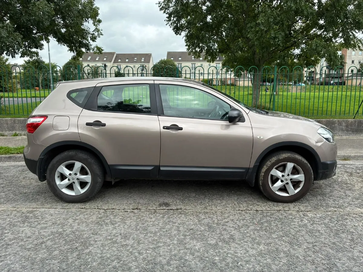 Nissan Qashqai 2014 - Image 6