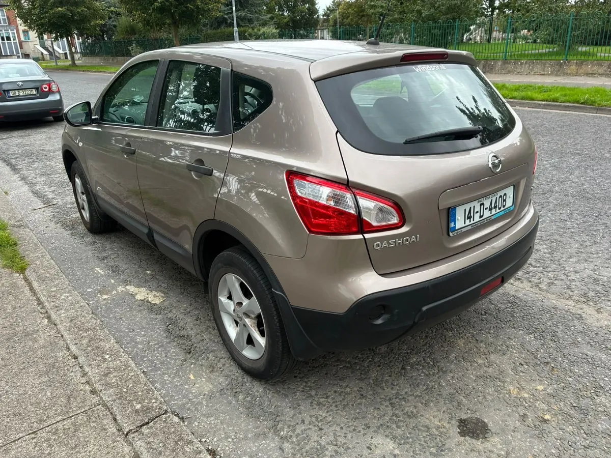 Nissan Qashqai 2014 - Image 1