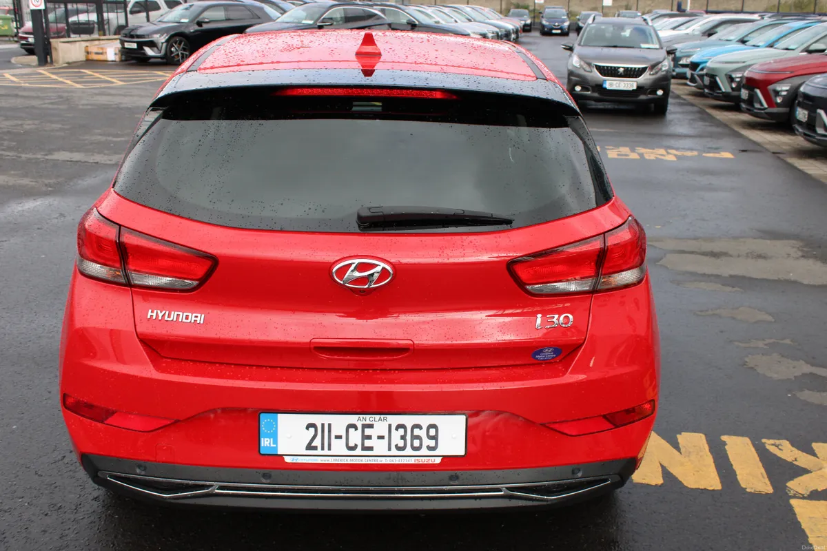 Hyundai i30 2021 - Image 4