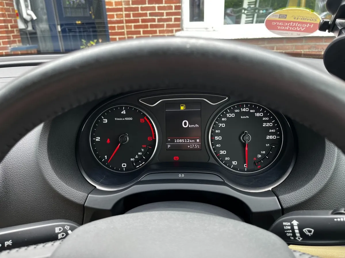 Audi A3 2014 - Image 3