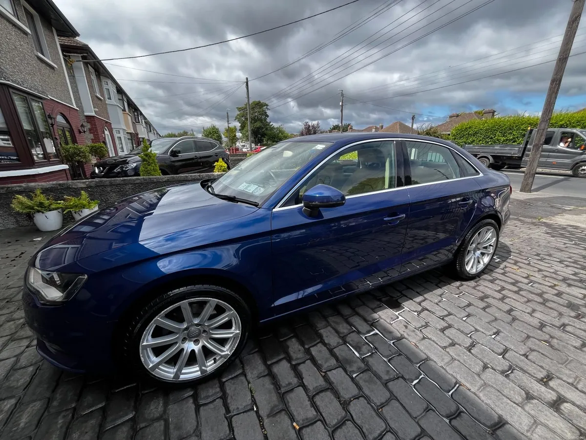 Audi A3 2014 - Image 1