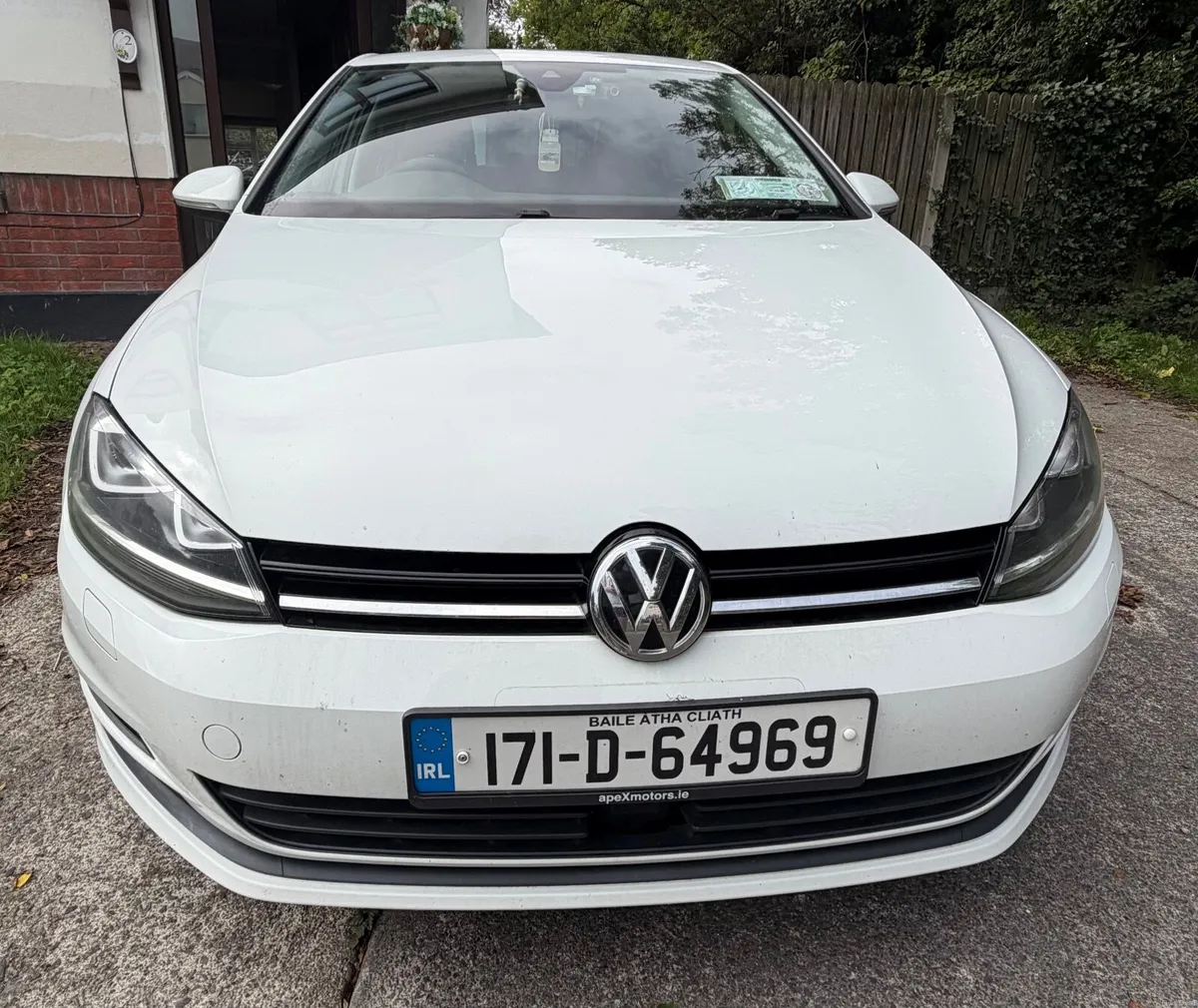 Volkswagen Golf 2017 - Image 1