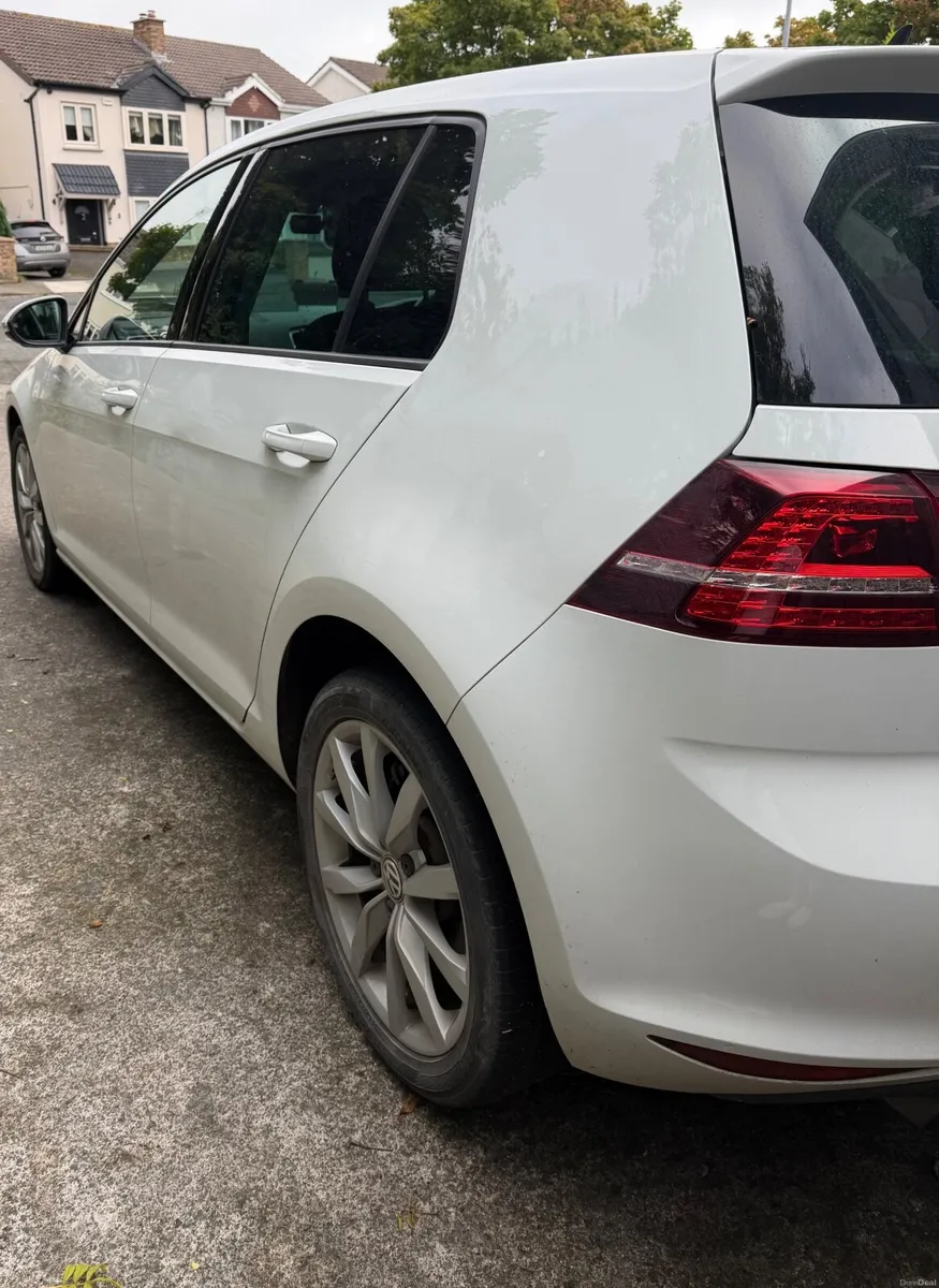 Volkswagen Golf 2017 - Image 4