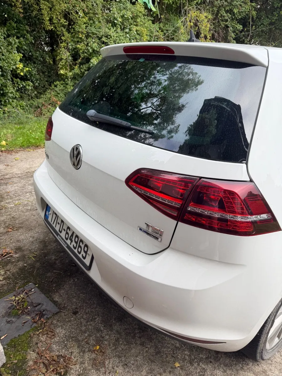 Volkswagen Golf 2017 - Image 6