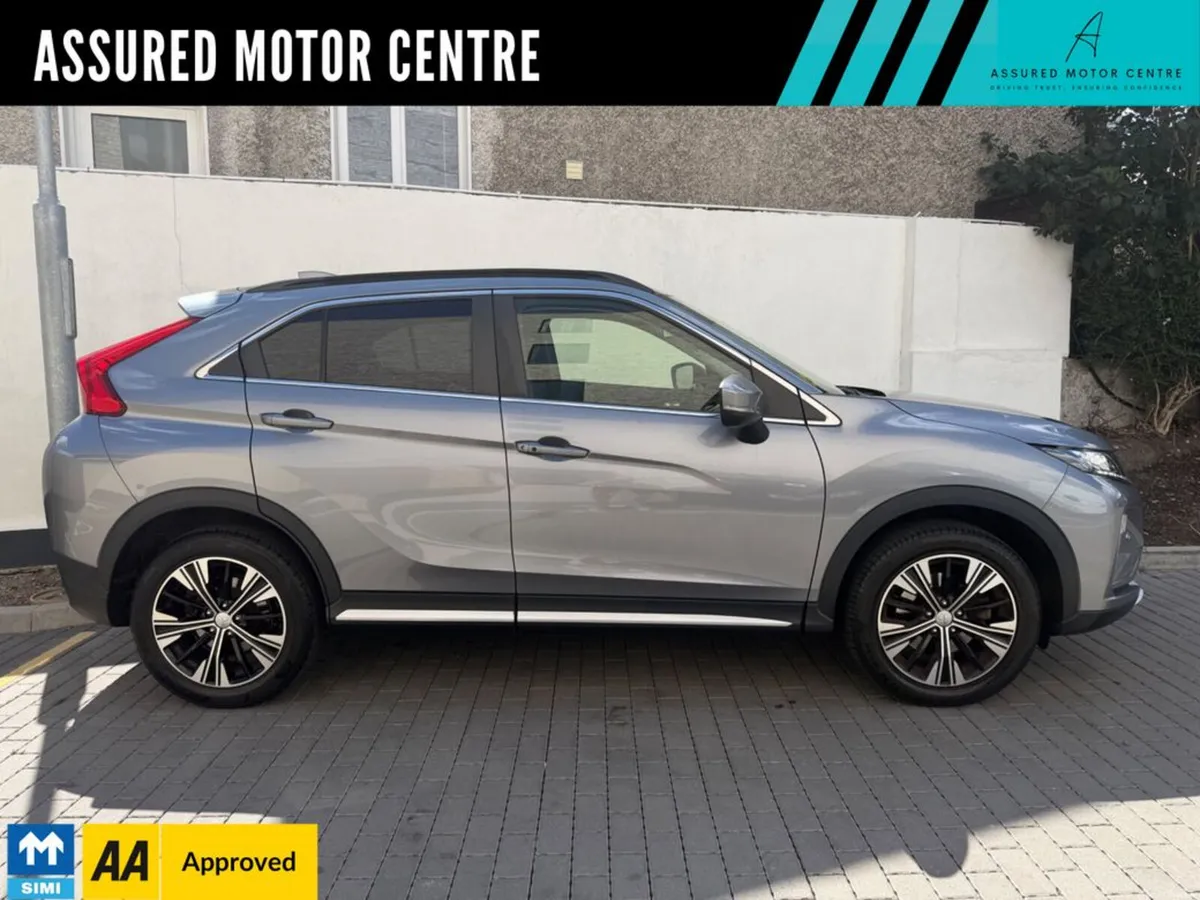 2018 MITSUBISHI ECLIPSE CROSS INTENSE**1 OWNER** - Image 2