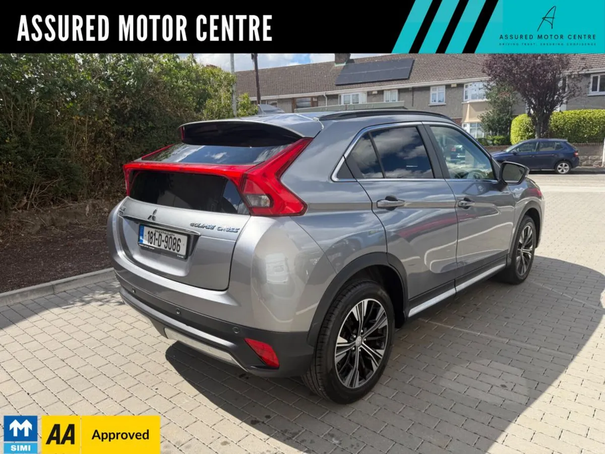 2018 MITSUBISHI ECLIPSE CROSS INTENSE**1 OWNER** - Image 3