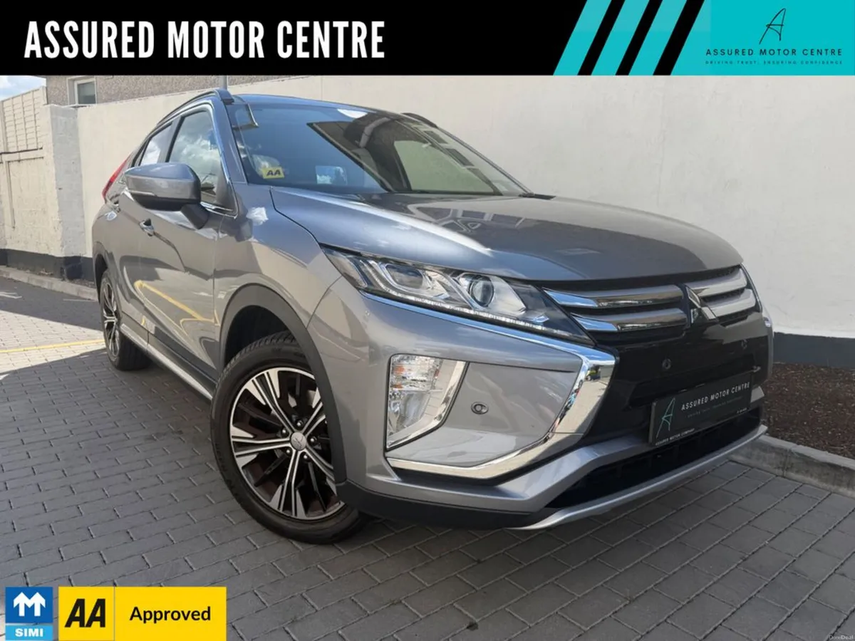 2018 MITSUBISHI ECLIPSE CROSS INTENSE**1 OWNER** - Image 1