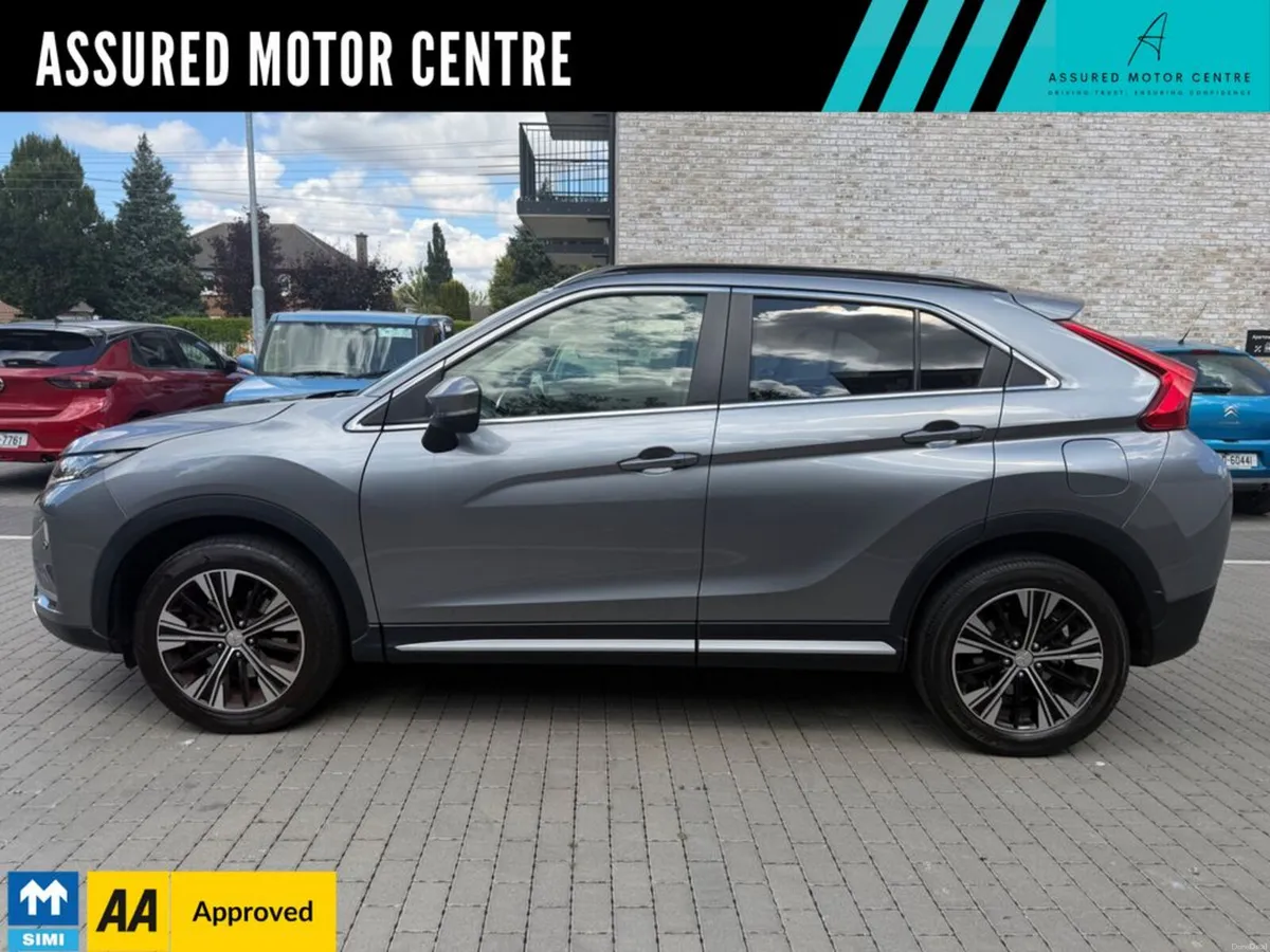2018 MITSUBISHI ECLIPSE CROSS INTENSE**1 OWNER** - Image 6