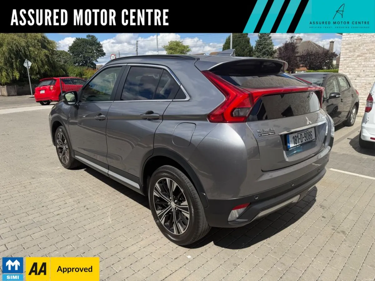 2018 MITSUBISHI ECLIPSE CROSS INTENSE**1 OWNER** - Image 5