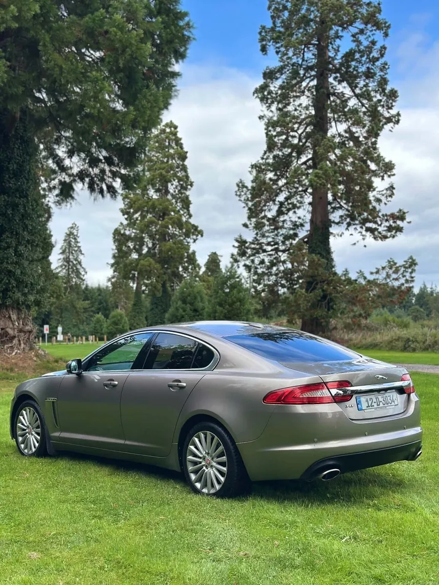 JAGUAR 3.0 DIESEL 2012 AUTOMATIC NEW NCT!!!! - Image 3