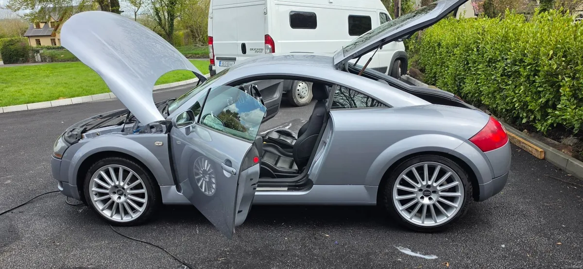 Audi TT 225bhp - Image 6