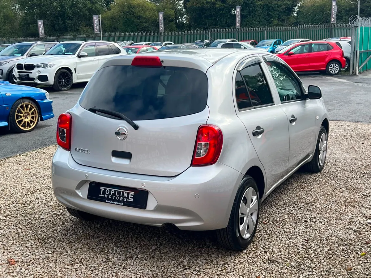 //STUNNING 1.2 AUTO//NEW NCT//LOW KMS// - Image 5