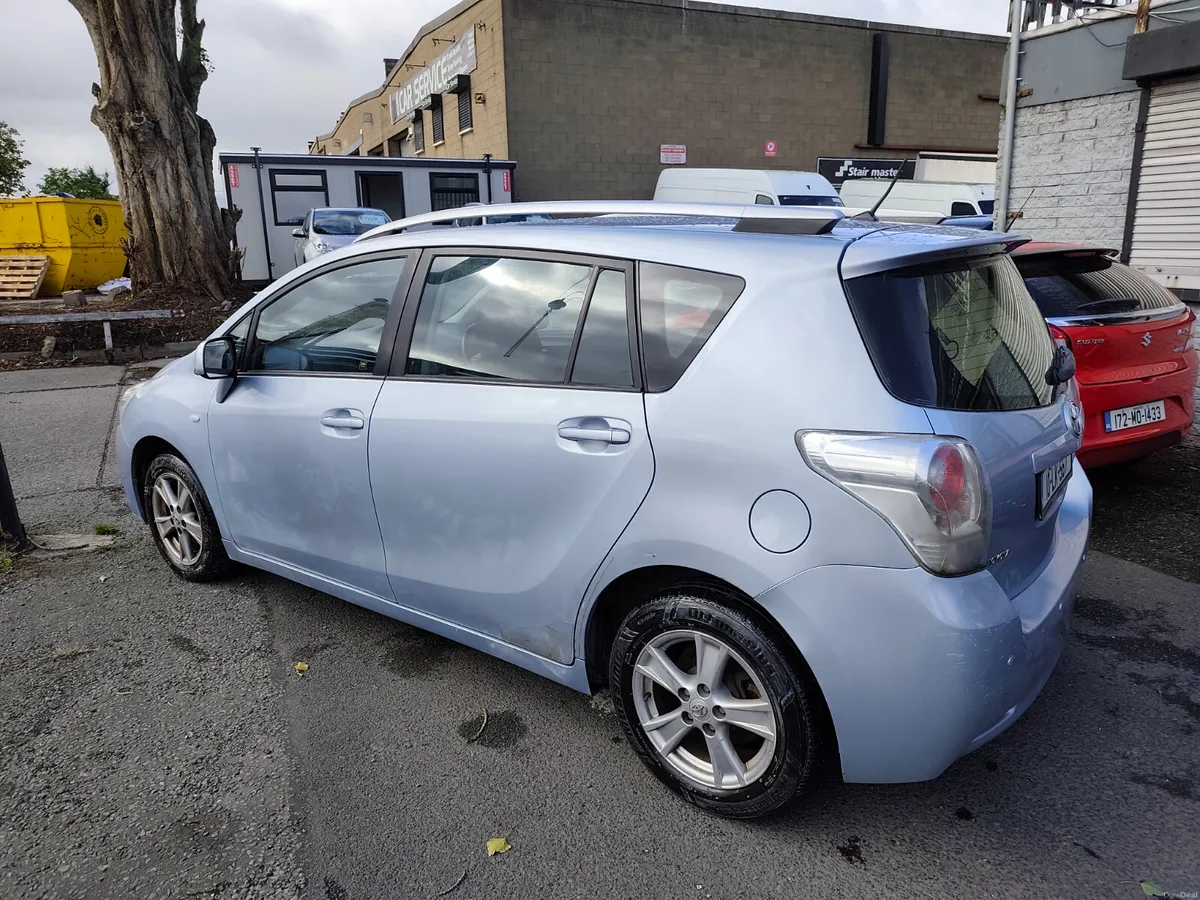 Toyota Verso 2010 - Image 6