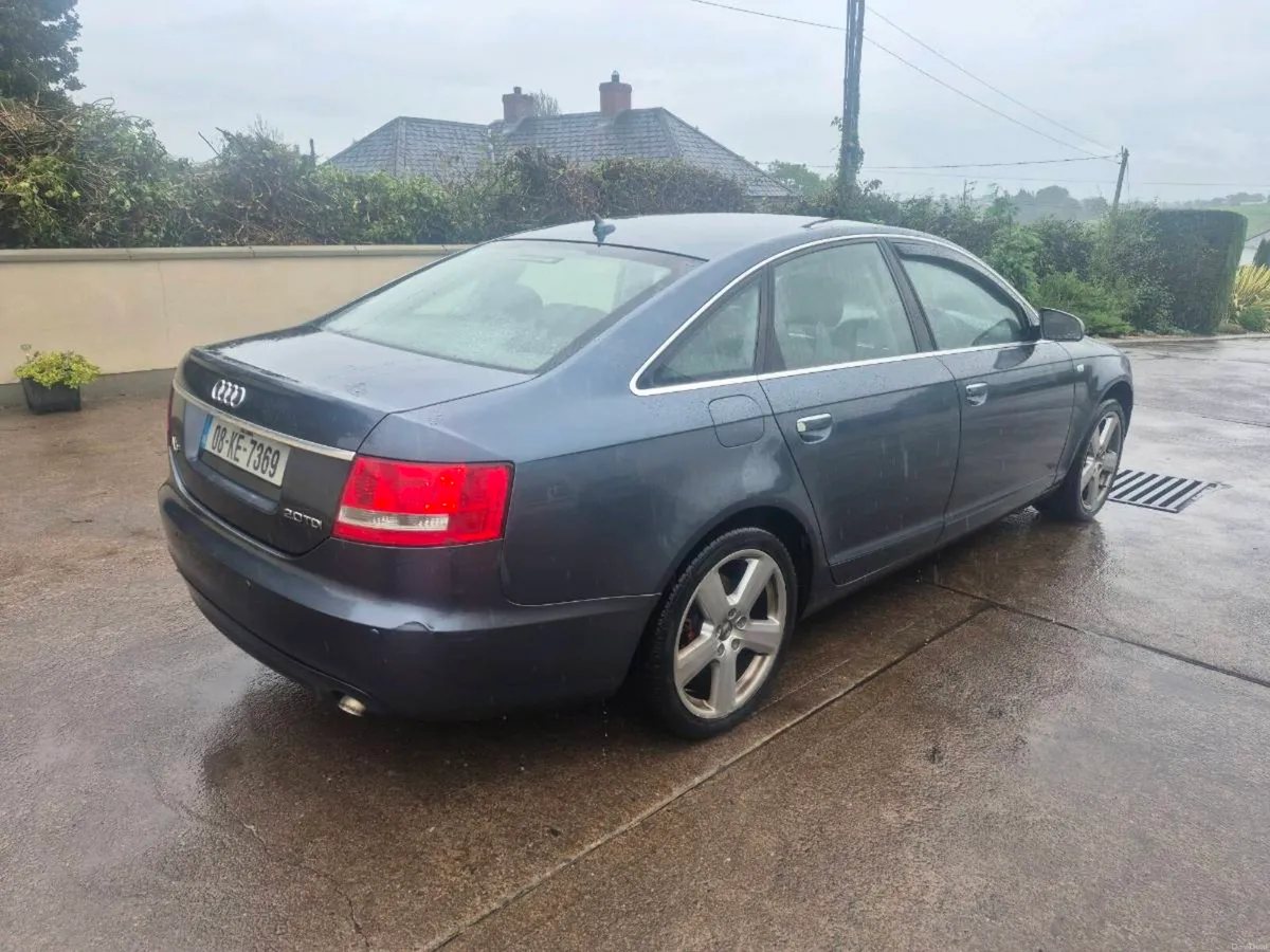 Audi a6 Automatic - Image 4