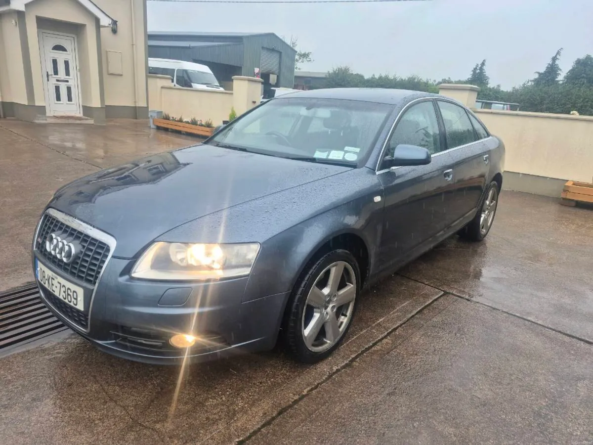 Audi a6 Automatic - Image 2