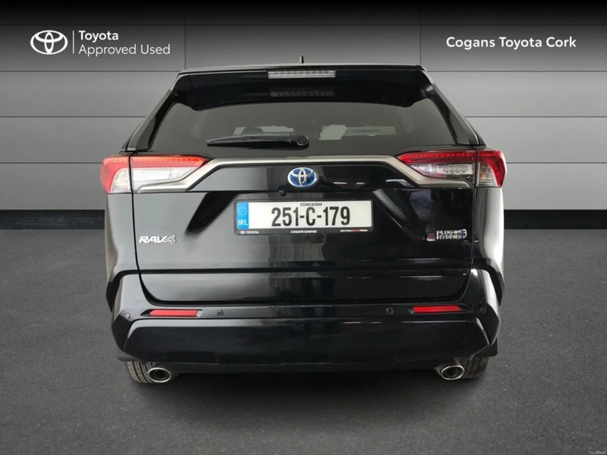 Toyota RAV4 SOL PHEV 4DR AUTO - Image 4