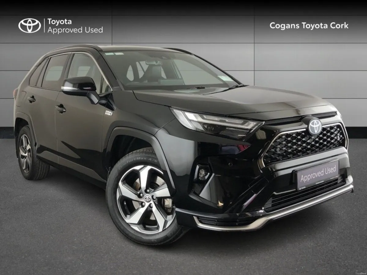 Toyota RAV4 SOL PHEV 4DR AUTO - Image 1