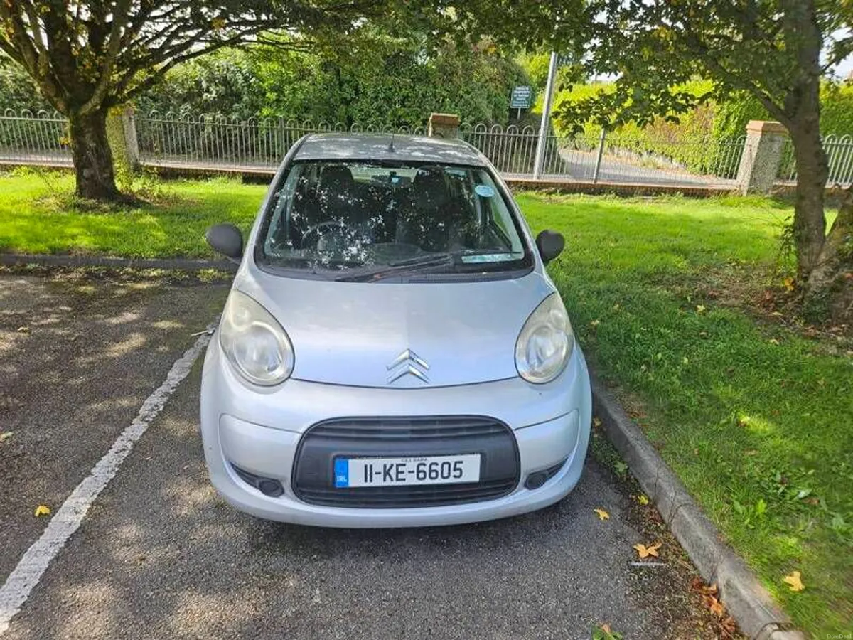 2011 Citroen C1 - Image 3