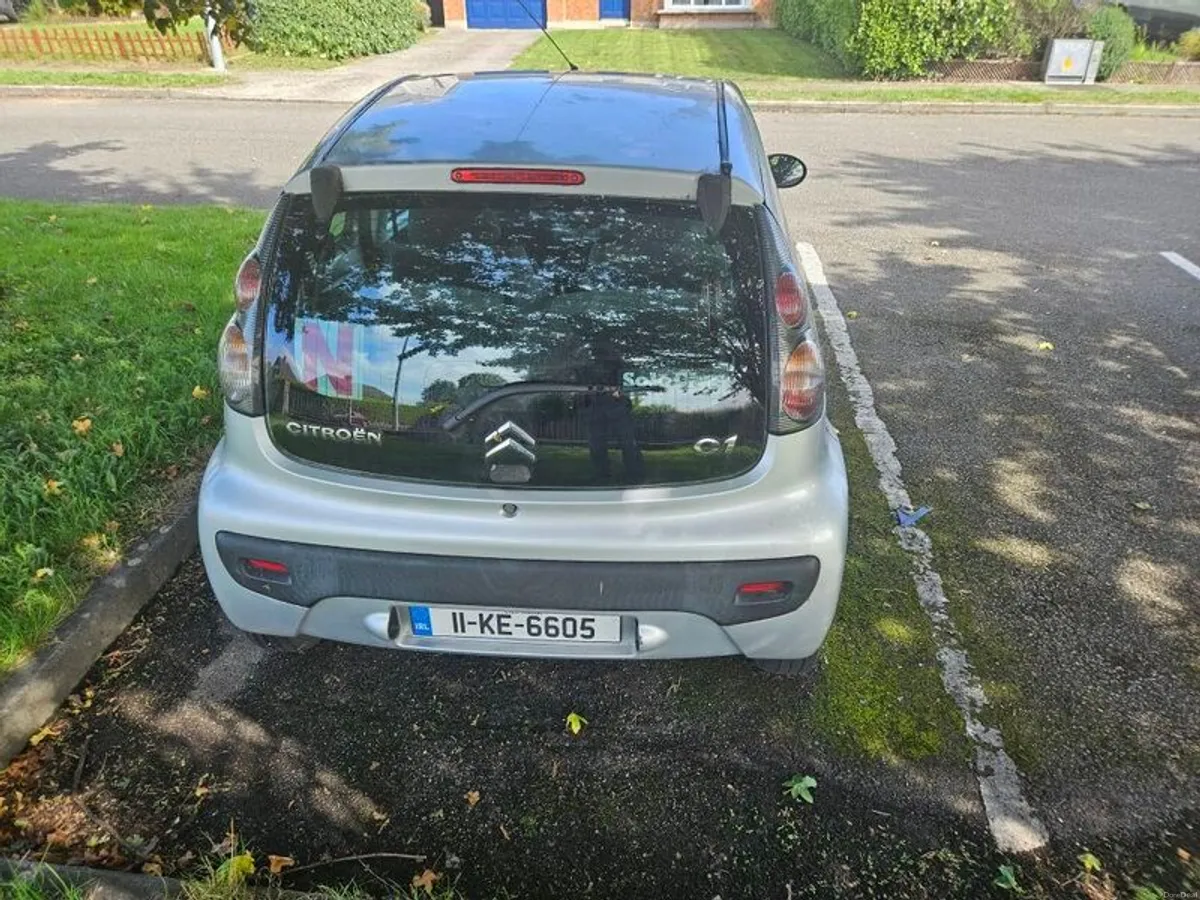 2011 Citroen C1 - Image 5